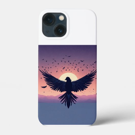 iPhone / iPad hoesje (Achterkant)