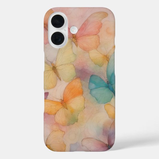 iPhone / iPad hoesje (Achterkant)