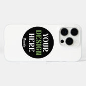 iPhone / iPad hoesje (Achterkant (horizontaal))