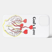 iPhone / iPad hoesje (Achterkant (horizontaal))