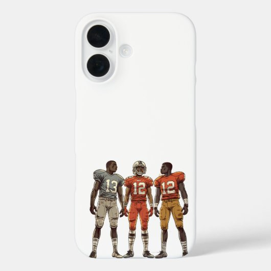 iPhone / iPad hoesje (Achterkant)