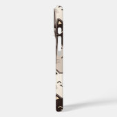 iPhone / iPad hoesje (Achterkant / Links)