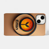 iPhone / iPad hoesje (Achterkant (horizontaal))