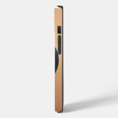 iPhone / iPad hoesje (Achterkant / Links)