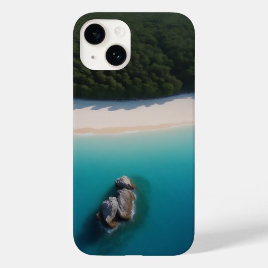 iPhone / iPad hoesje (Achterkant)