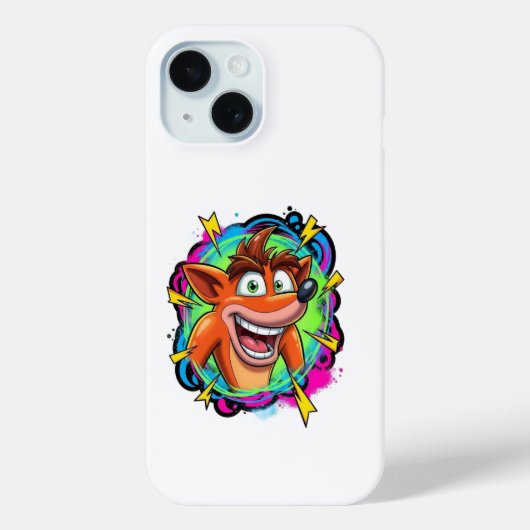 iPhone / iPad hoesje (Achterkant)