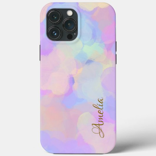 iPhone / iPad hoesje (Achterkant)