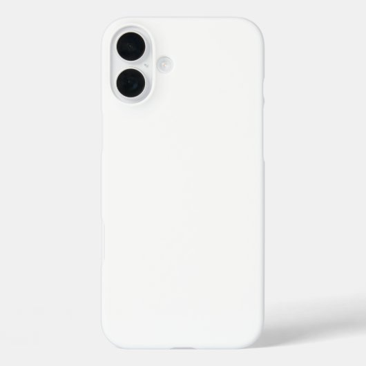 iPhone / iPad hoesje (Achterkant)