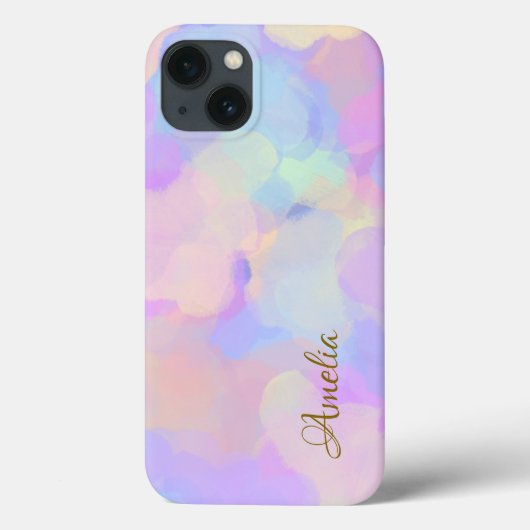 iPhone / iPad hoesje (Achterkant)