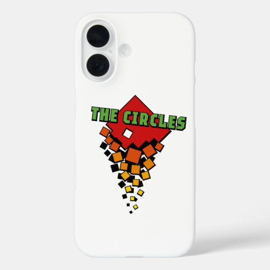 iPhone / iPad hoesje (Achterkant)