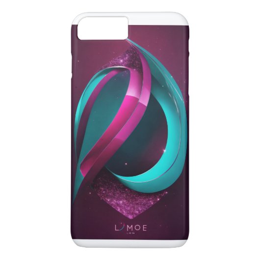 iPhone / iPad hoesje (Achterkant)