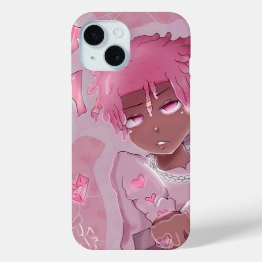iPhone / iPad hoesje (Achterkant)