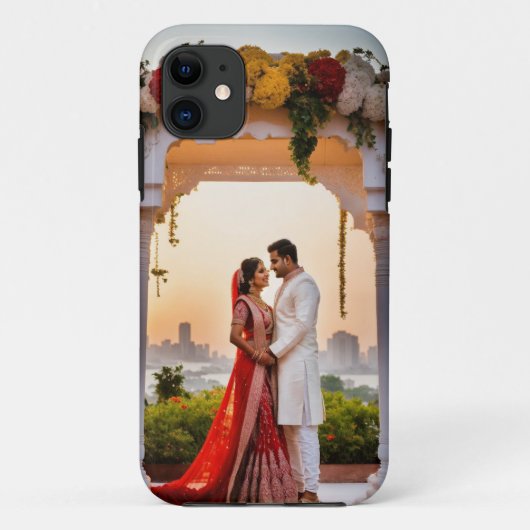 iPhone / iPad hoesje (Achterkant)