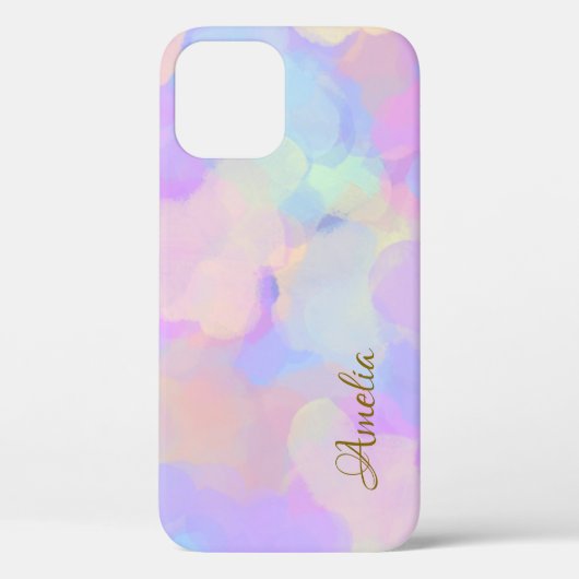 iPhone / iPad hoesje (Achterkant)