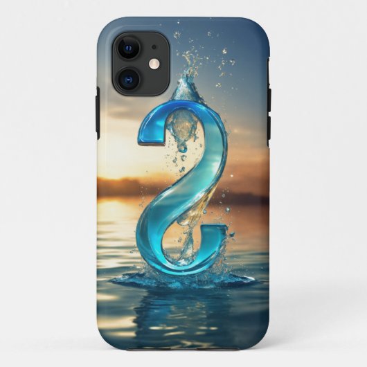 iPhone / iPad hoesje (Achterkant)