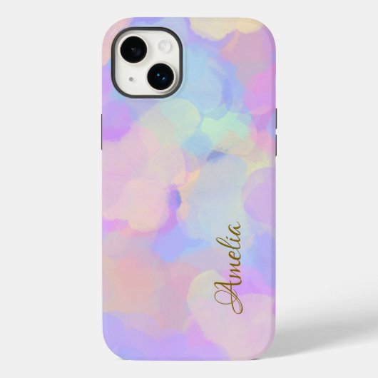 iPhone / iPad hoesje (Achterkant)