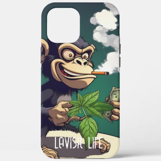 iPhone / iPad hoesje (Achterkant)