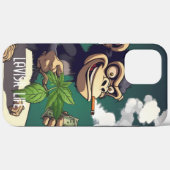iPhone / iPad hoesje (Achterkant (horizontaal))