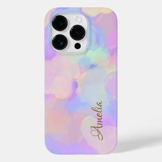 iPhone / iPad hoesje (Achterkant)