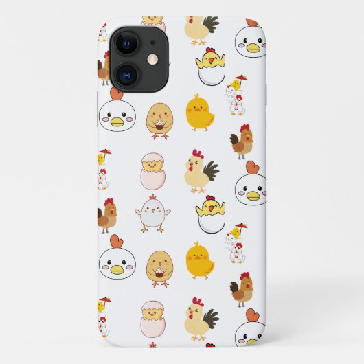 iPhone iPad hoesje (Achterkant)