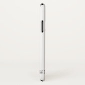 iPhone / iPad hoesje (Achterkant / rechts)