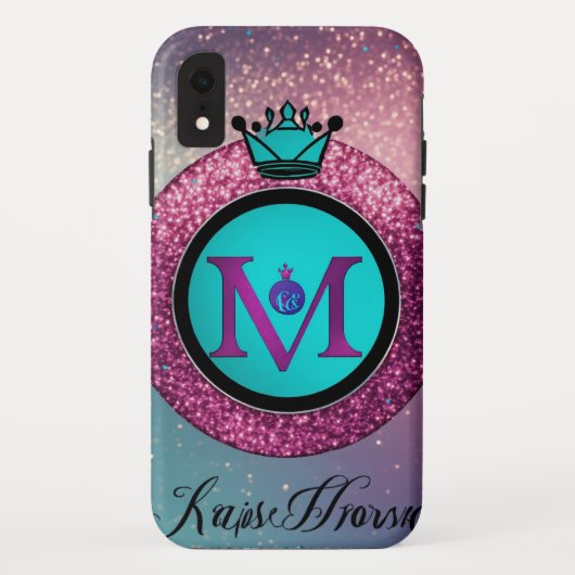 iPhone / iPad hoesje (Achterkant)