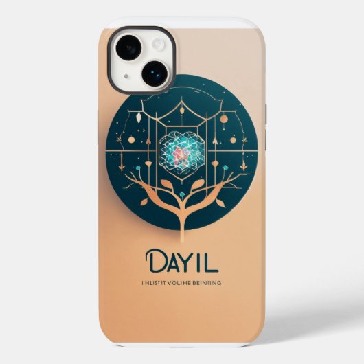 iPhone / iPad hoesje (Achterkant)