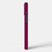 iPhone / iPad hoesje (Achterkant / Links)