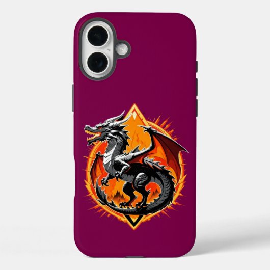 iPhone / iPad hoesje (Achterkant)