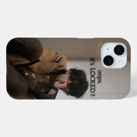 iPhone / iPad Hoesje (Achterkant (horizontaal))