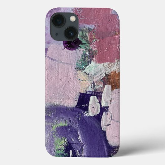 iPhone / iPad hoesje (Achterkant)