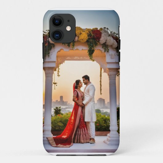 iPhone / iPad hoesje (Achterkant)