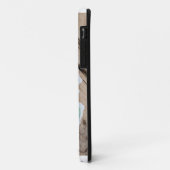 iPhone / iPad hoesje (Achterkant/links)
