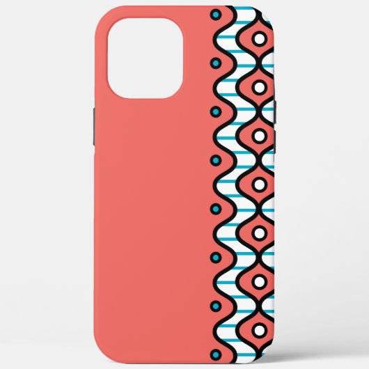 iPhone / iPad hoesje (Achterkant)