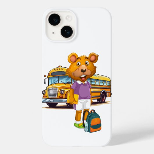 iPhone / iPad hoesje (Achterkant)