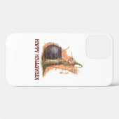 iPhone / iPad hoesje (Achterkant (horizontaal))