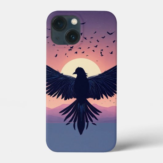 iPhone / iPad hoesje (Achterkant)