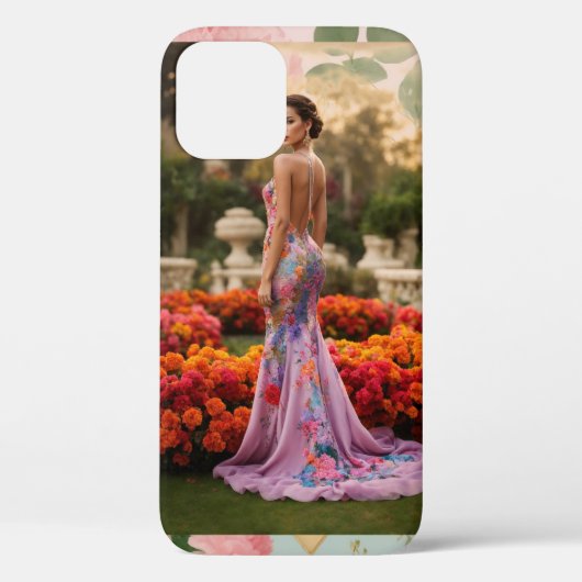 iPhone / iPad hoesje (Achterkant)