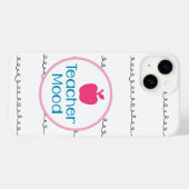 iPhone / iPad hoesje (Achterkant (horizontaal))