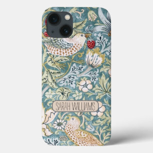 iPhone / iPad hoesje - Aardbeienplukker