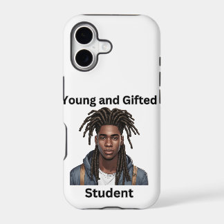 iPhone / iPad-hoesje Bevoordeeld Student