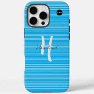 iPhone / iPad hoesje Blue HAMbyWG