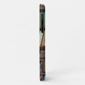 iPhone / iPad hoesje Boekenliefhebbers (Achterkant/links)