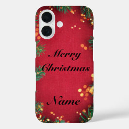 iPhone / iPad hoesje cadeau Kerstmis