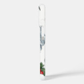 iPhone / iPad hoesje cadeau Kerstmis (Achterkant / Links)