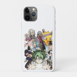 iPhone / iPad-hoesje 11 Pro Hoesje