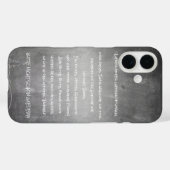 iPhone / iPad-hoesje Case-Mate iPhone Case (Achterkant (horizontaal))