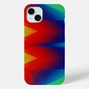 iPhone / iPad hoesje, Een elegant ontwerp in meerd 15 Mini Hoesje