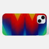 iPhone / iPad hoesje, Een elegant veelkleurig ontw Case-Mate iPhone Case (Achterkant (horizontaal))