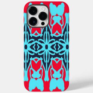 iPhone / iPad hoesje, een klassiek modern kunstont Case-Mate iPhone 14 Pro Max Hoesje